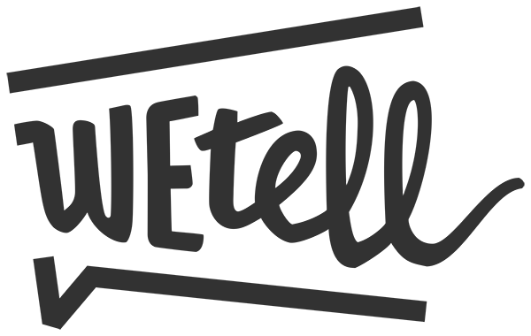 WEtell Logo